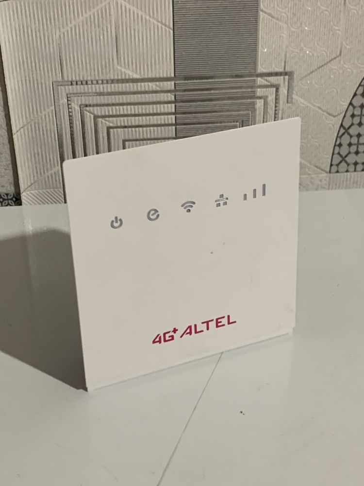 Продам модем ALTEL с симкой внутри | wi-fi