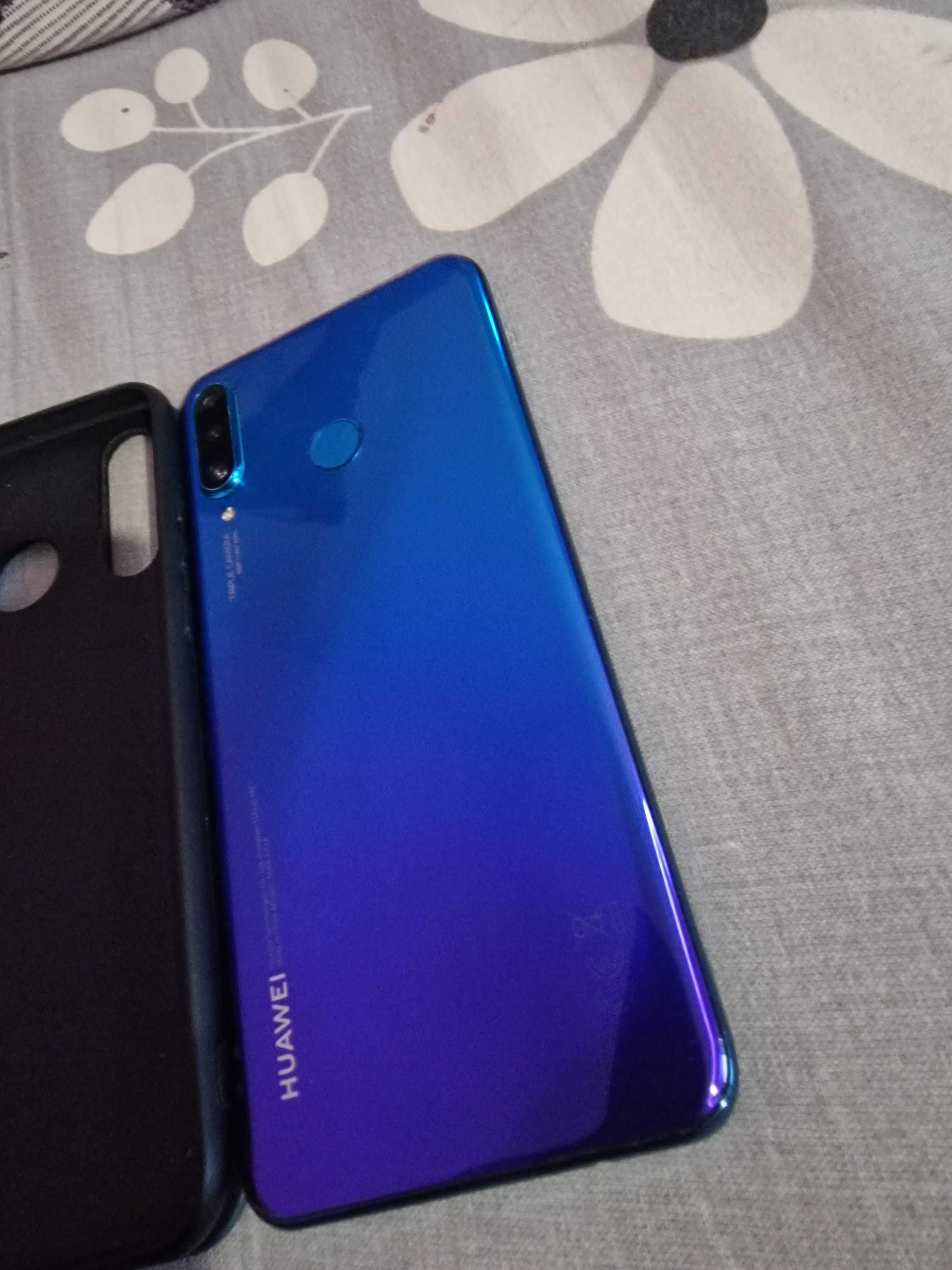 Huawei P30 lite 128GB отличен