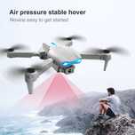 Нови 3 цвята K3 E99 PRO Dron 4k HD 2 камери WIFI FPV Въздушна фотограф