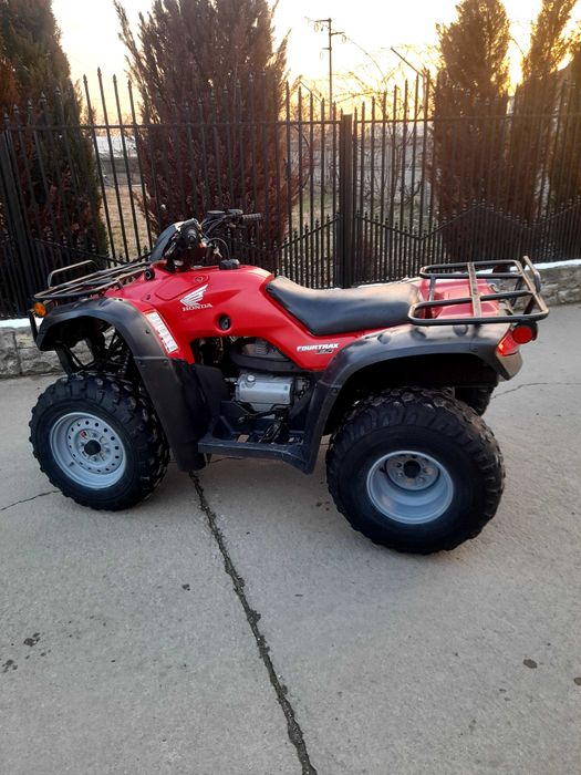 Atv honda trx 350 recent adus