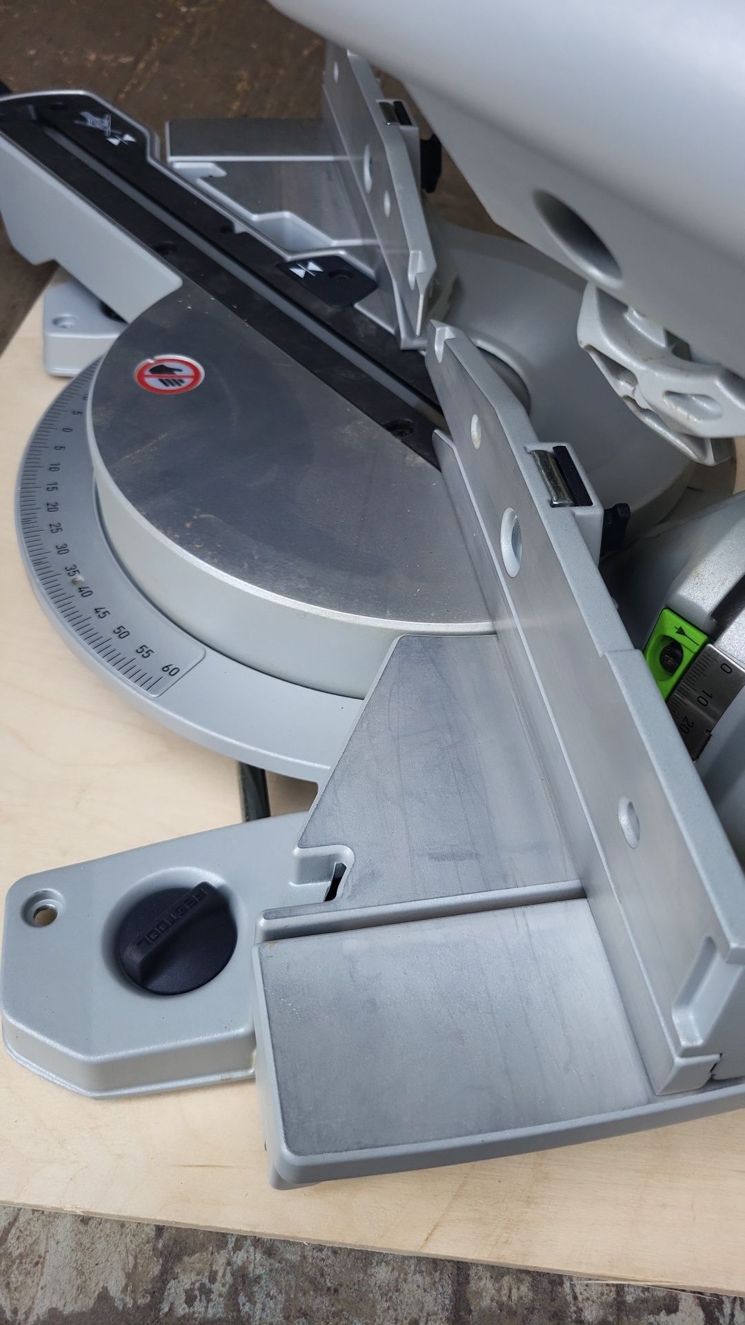 Дисковая пила Festool Kapex KS 60