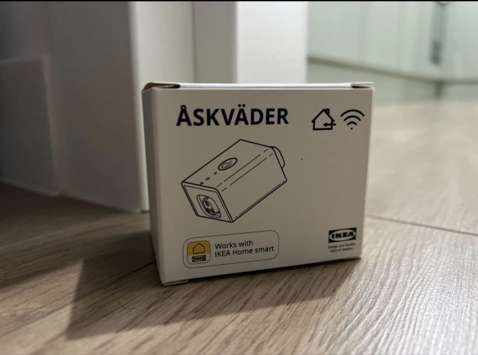 Întrerupător modular smart Zigbee ASKVADER - IKEA