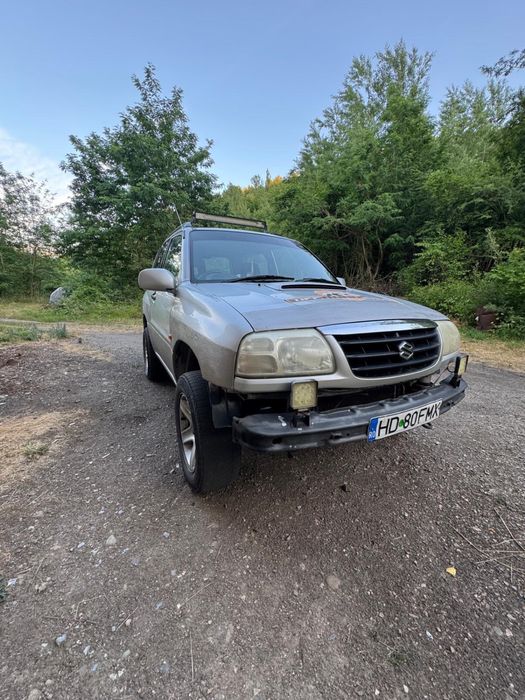 Suzuki Grand Vitara 2.0 diesel 4x4