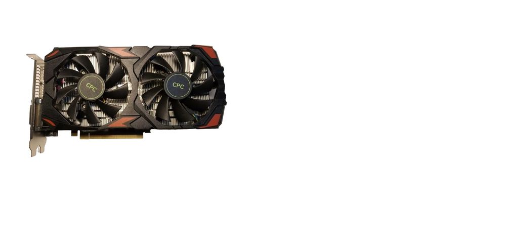 Placa Video RX 580 2048SP, 8GB GDDR5 256-bit, DVI-D HDMI 3 x DP, 1 x 8