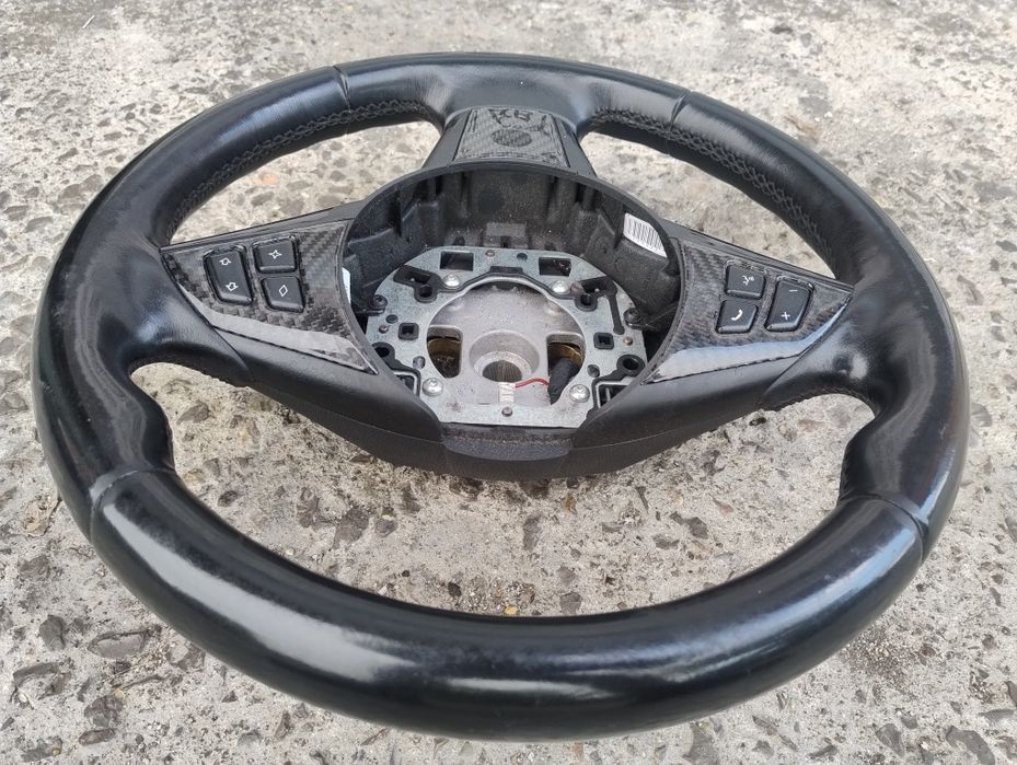 Волан за БМВ Е60 Е61 без аербег за старт стоп/ BMW E60 E61 Start stop
