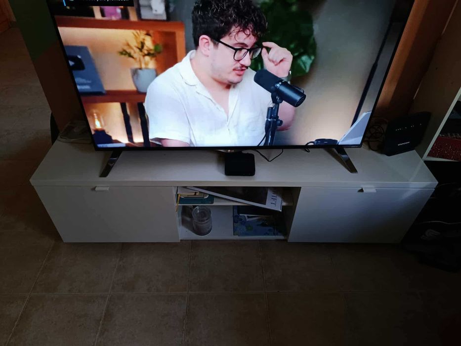 BYÅS TV Шкаф 160x42x45 см