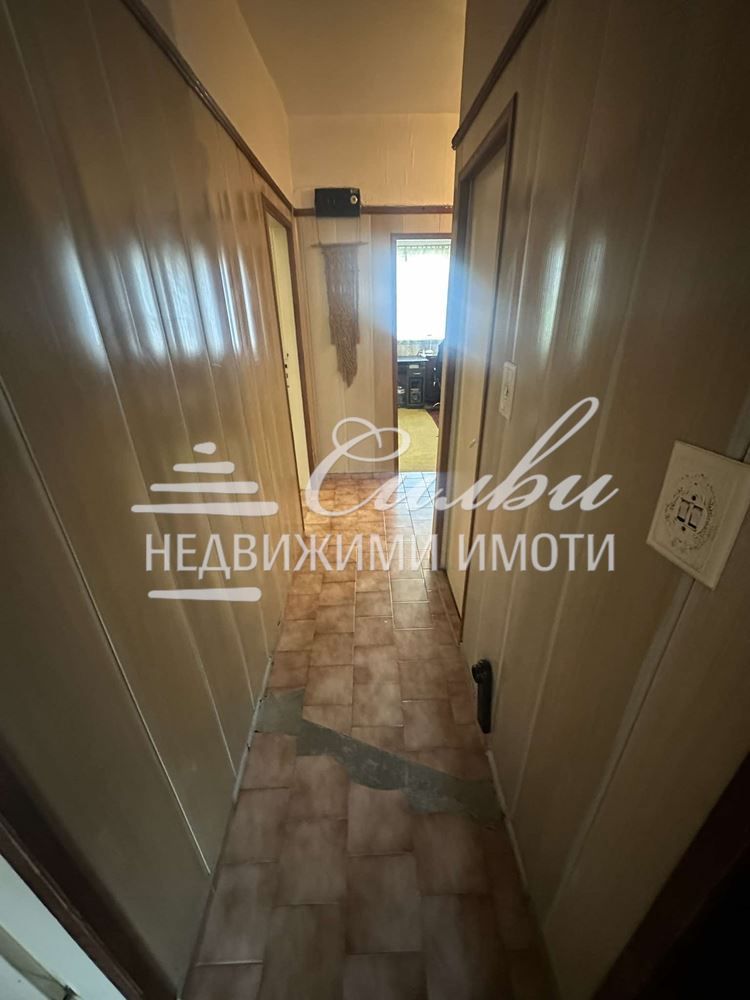 Тристаен ТУХЛЕН апартамент - кв. Запад 2