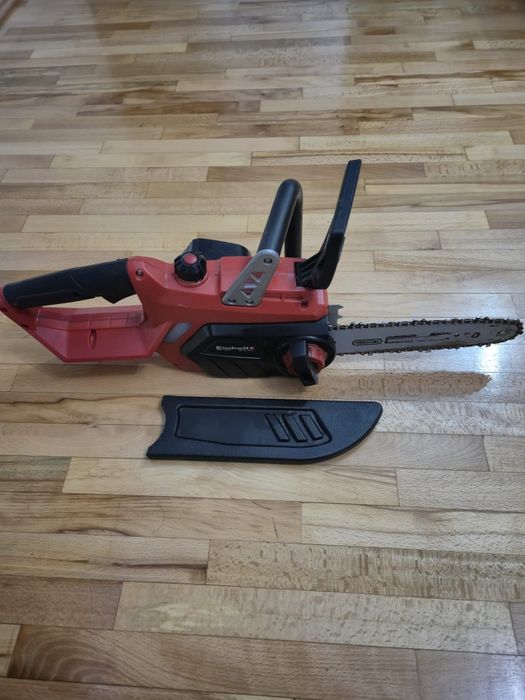 Drujba electrica pe acumulator Einhell