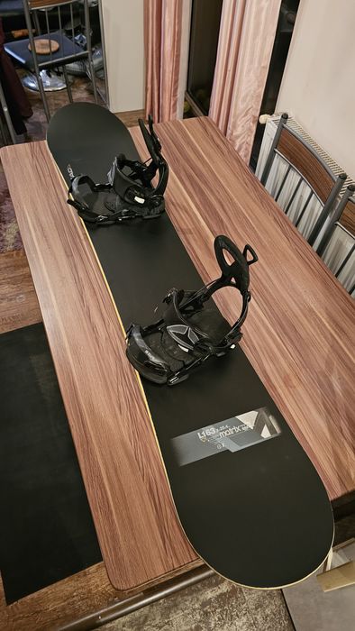 Placa Snowboard Head Matrix 163W cu Legaturi Sp Fastec L