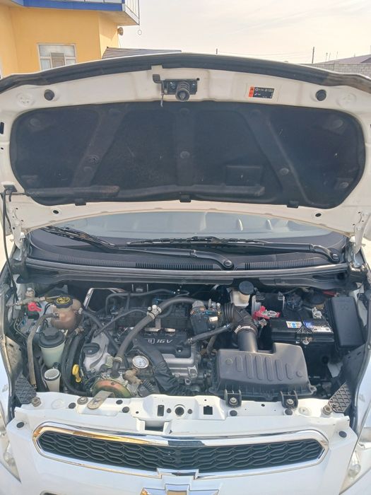 Chevrolet Spark sotiladi