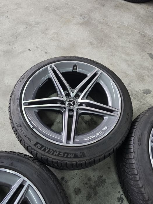 Джанти 20 / 5х112 - Mercedes GT AMG и др. 5x112