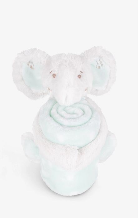 Подаръчен комплект играчка + одеяло KikkaBoo