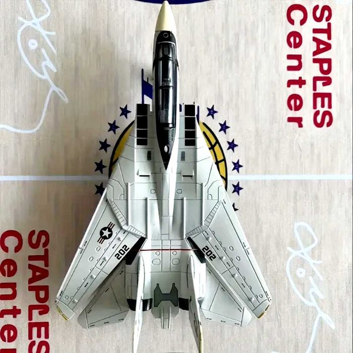 Macheta Avion F-14A / SU-35S scara 1:72 / 1:100 / 27cm/22cm