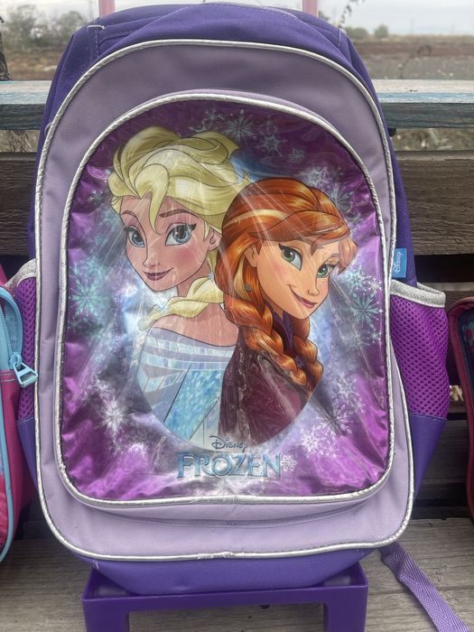 Детски ранички на колелца