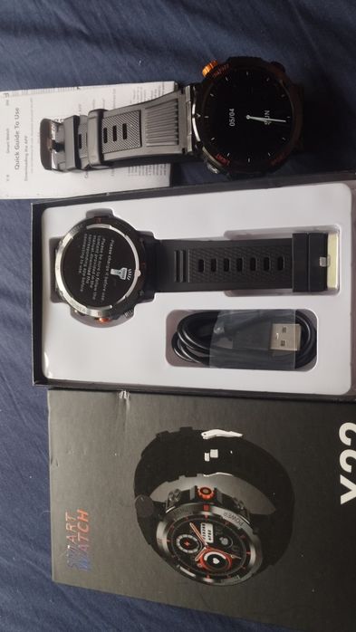 Нов смарт часовник