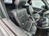 Interior complet scaune bancheta BMW X3 E83 piele