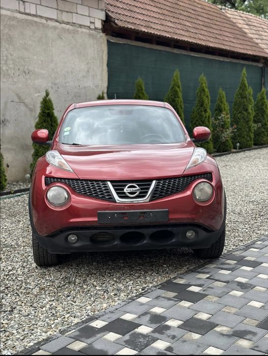 Nissan Juke Tekna 1.5 diesel