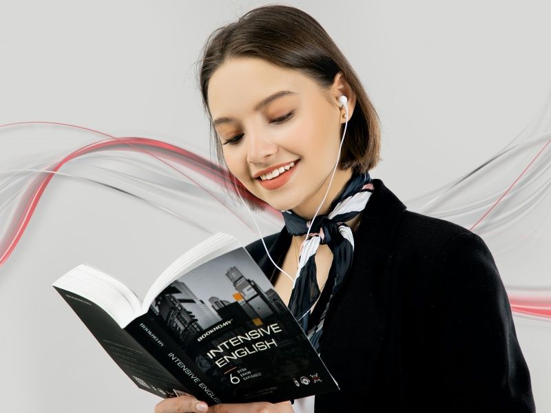 "BOOKNOMY KITOBI" 100% ishonchli