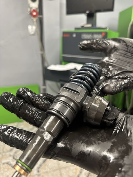 Рециклирани помпа Дюзи Bosch: VW/AUDI/SEAT/SKODA 2.0 TDI