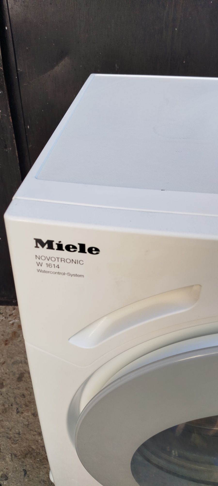 Пералня Miele W 1614 Novotronic