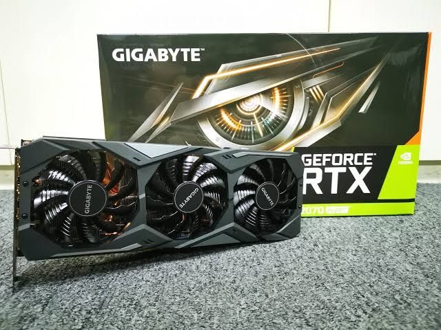 RTX 2070 Super Gigabyte
