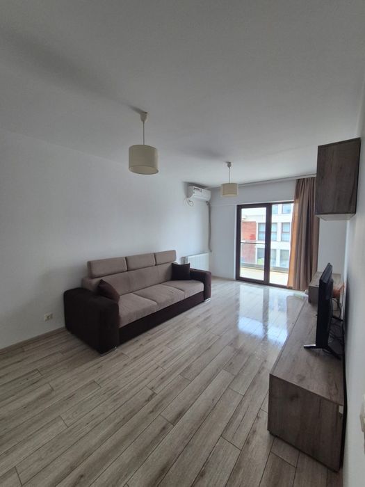 Inchiriez apartament 2 camere Moghioros Parc Residence