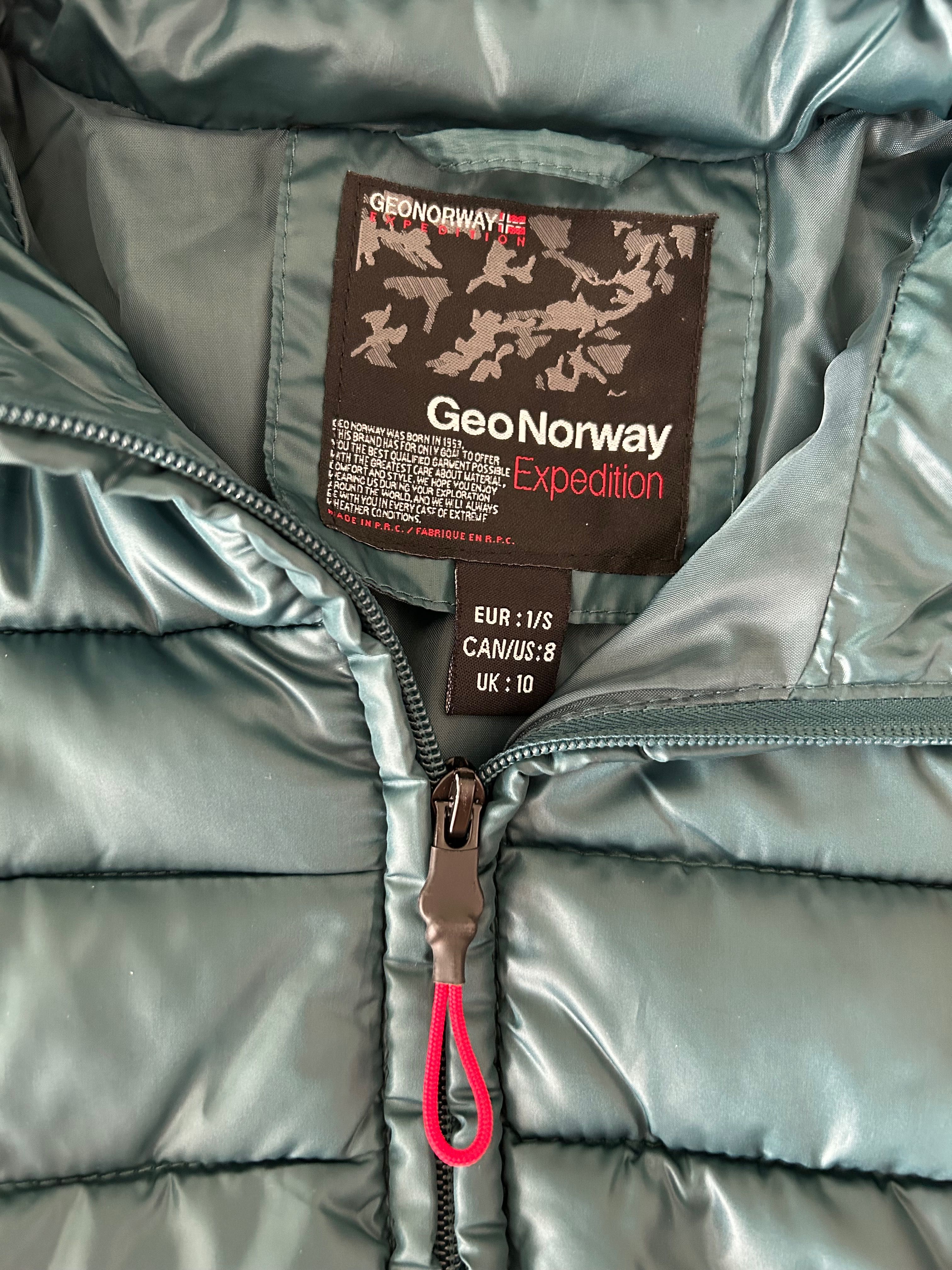 Женско зимно яке Geographical Norway