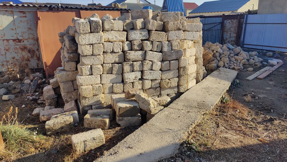 Продается Ракушаблок по 100тг