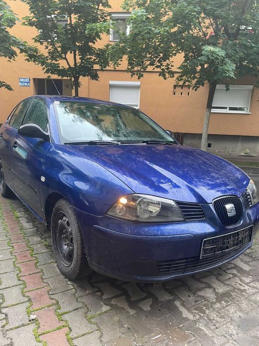 Seat Ibiza 1.4tdi