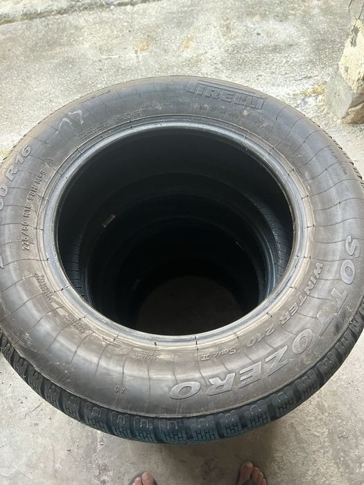 Anvelope iarna pirelli 225 60 16