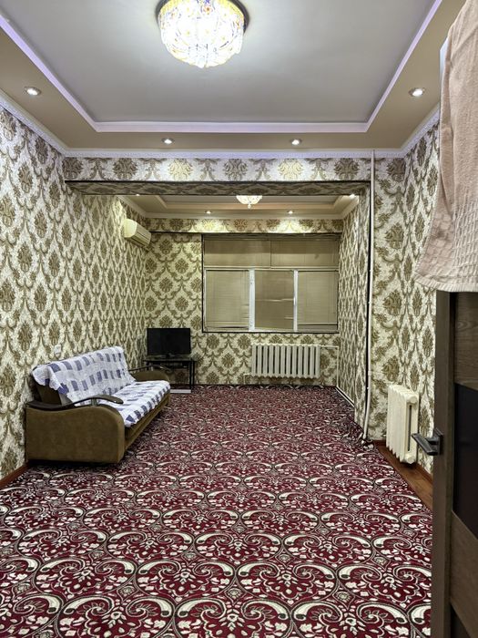 Yangi bozor orqasidan 2 xonalik kvartira sotiladi