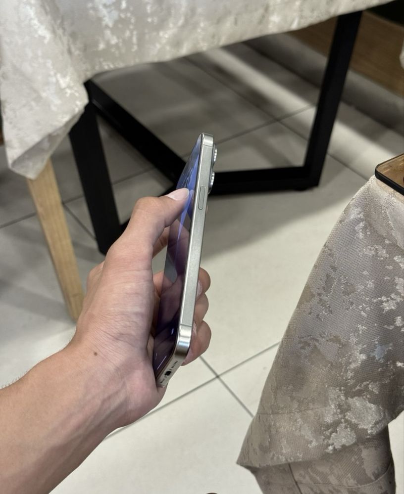 Iphone 15 Pro Max 256 gb Dual sim