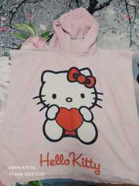 Ponch/prosop plaja hello kitty