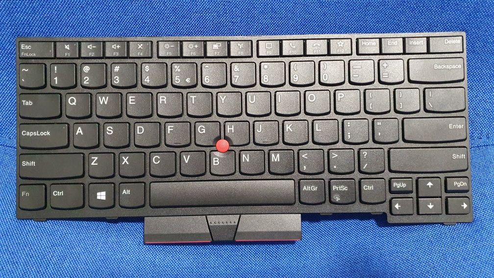 NOU Tastatura Originala Laptop Lenovo ThinkPad T14, P14s Gen 1, Gen 2