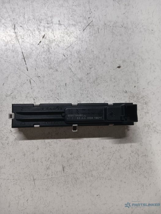 Airbag on/off  PEUGEOT 207 WA_, WC_ 2006 - > 9665784580