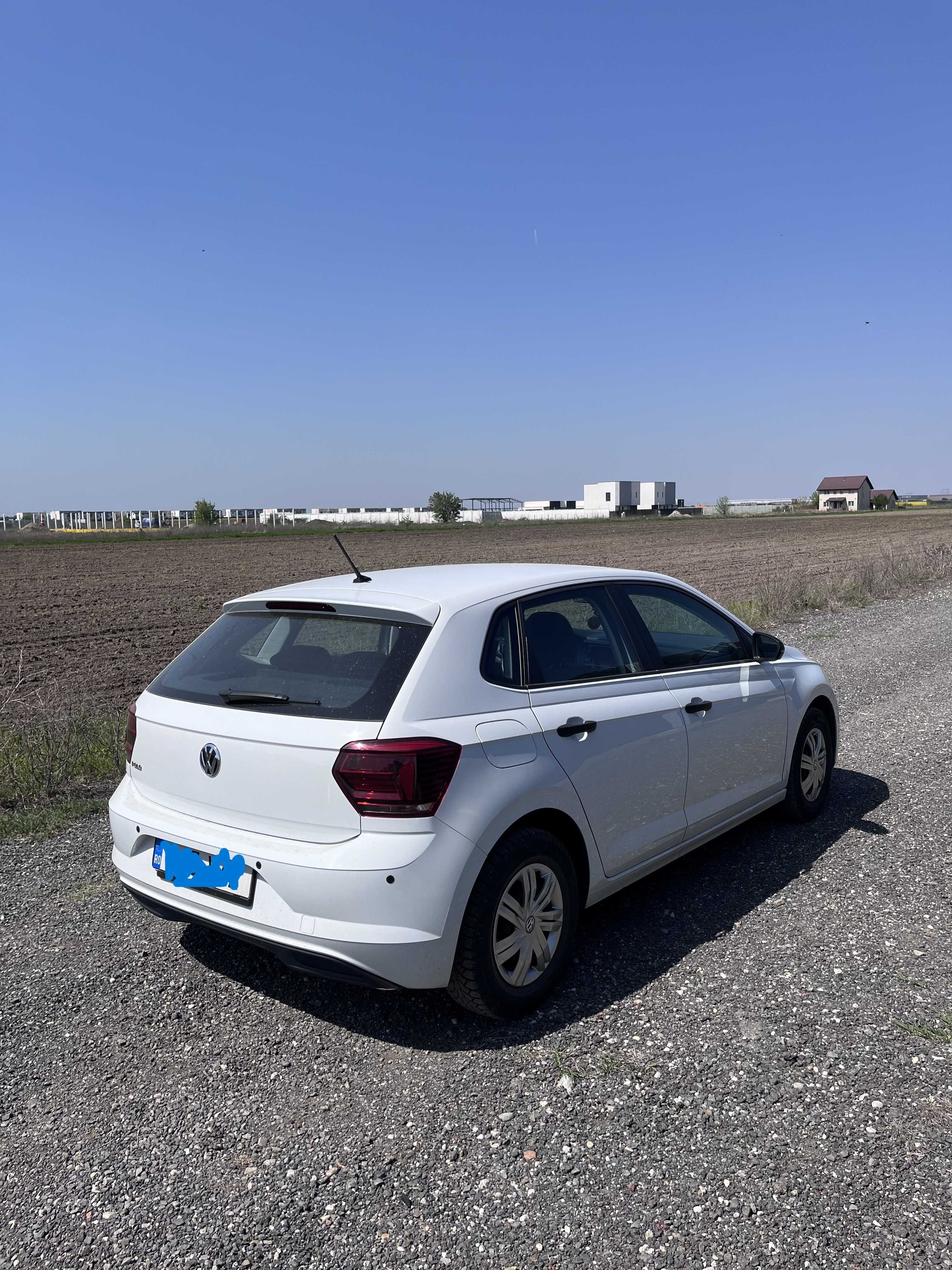 Volkswagen Polo 1.0 Trendline Benzina