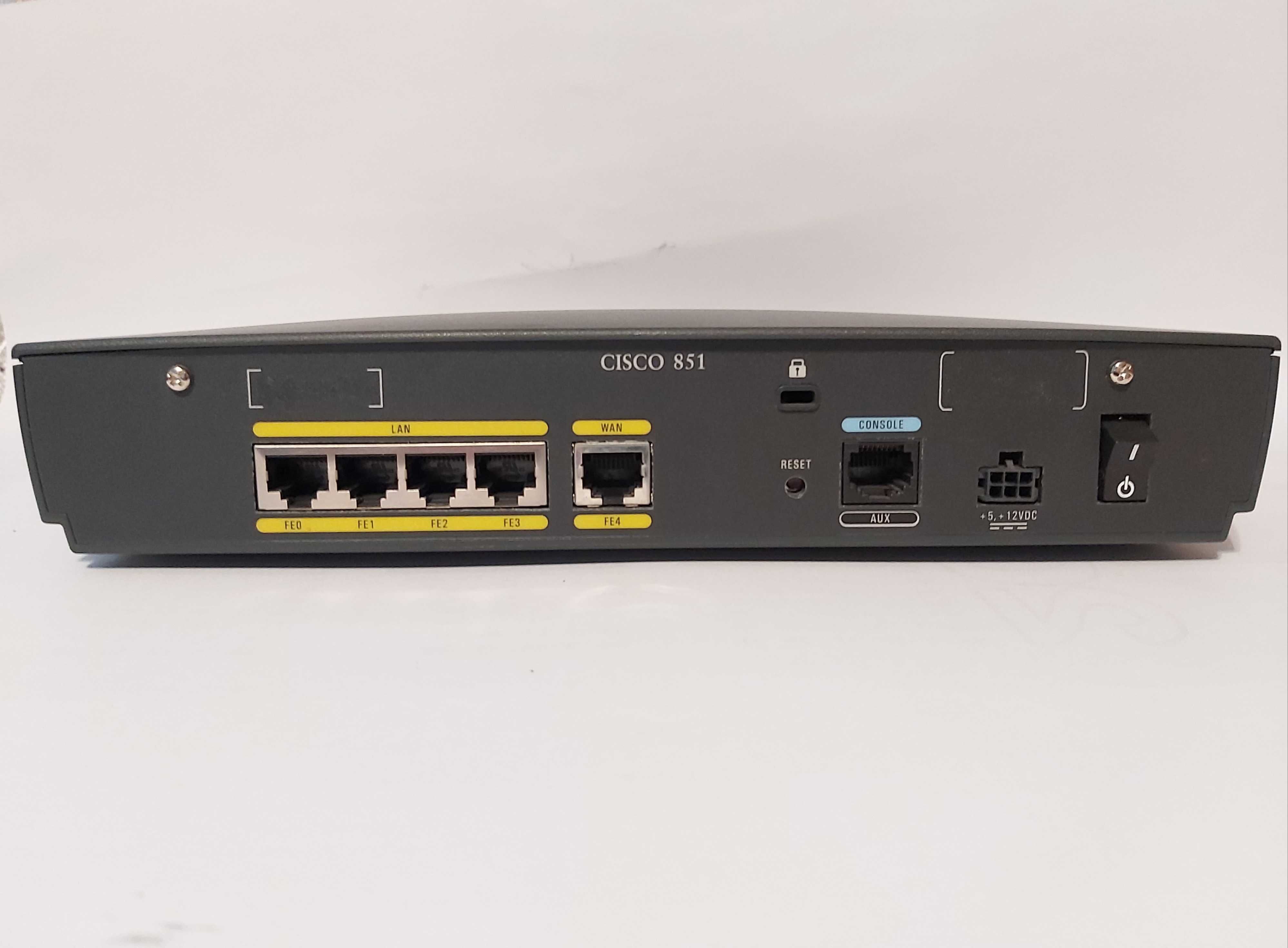 Cisco 851 series