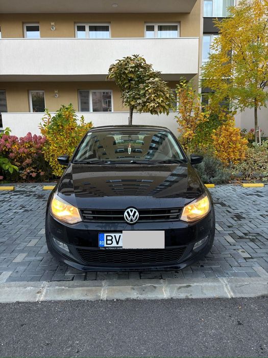 VW Polo 2011 - 1.2 benzină