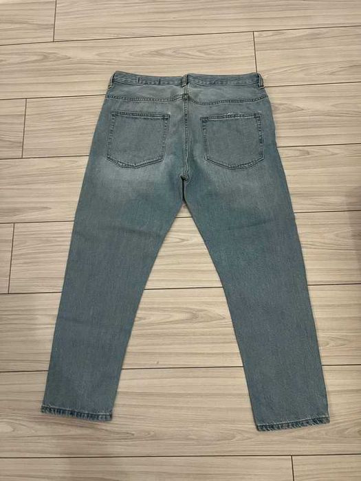 pantaloni lungi de blugi Exinfinitas