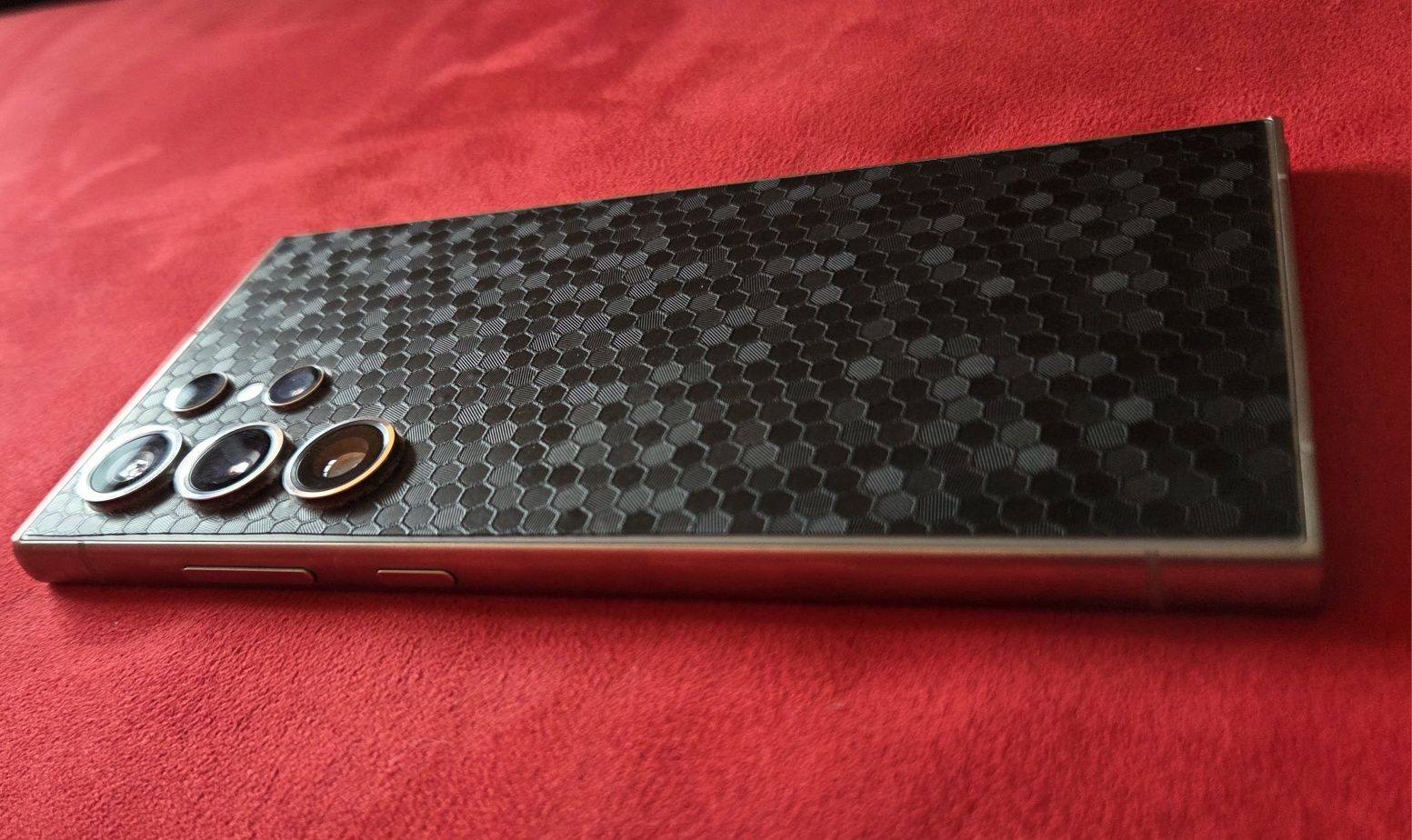 Samsung S24 Ultra 1TB Titanium Gray