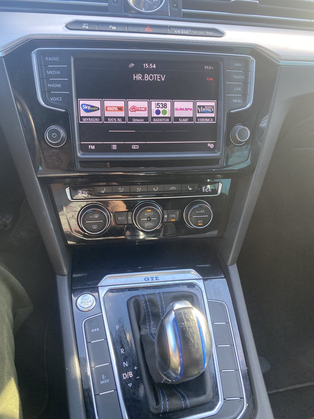 Pasat B8 15/19г1,4GTE Hybrid CUKC
