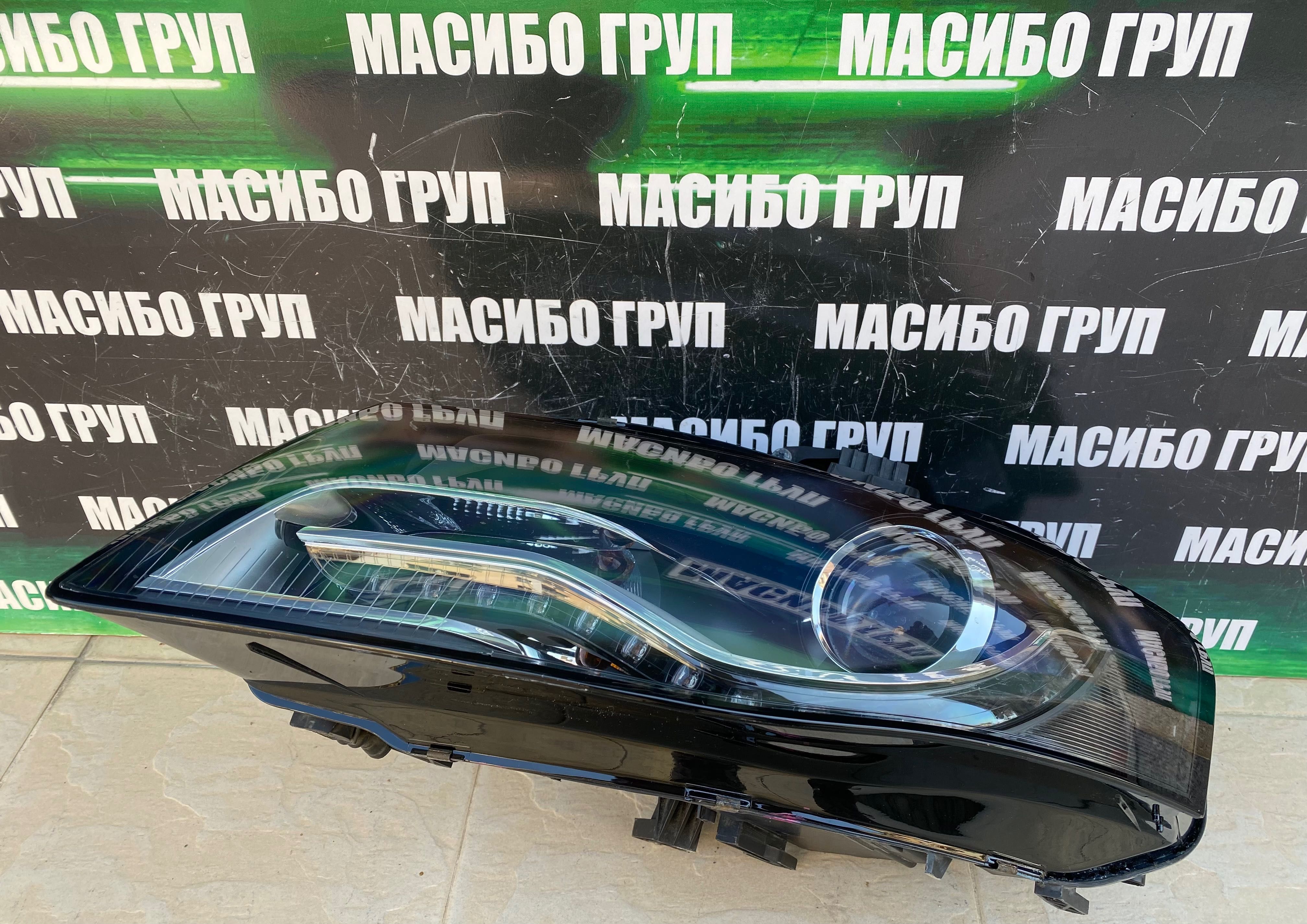 Фар far ляв фарове Led за Ауди А4 Б8 Audi A4 B8