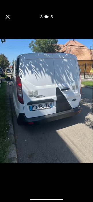 vand sau schimb ford transit connect an 2019 motor1,6 diesel