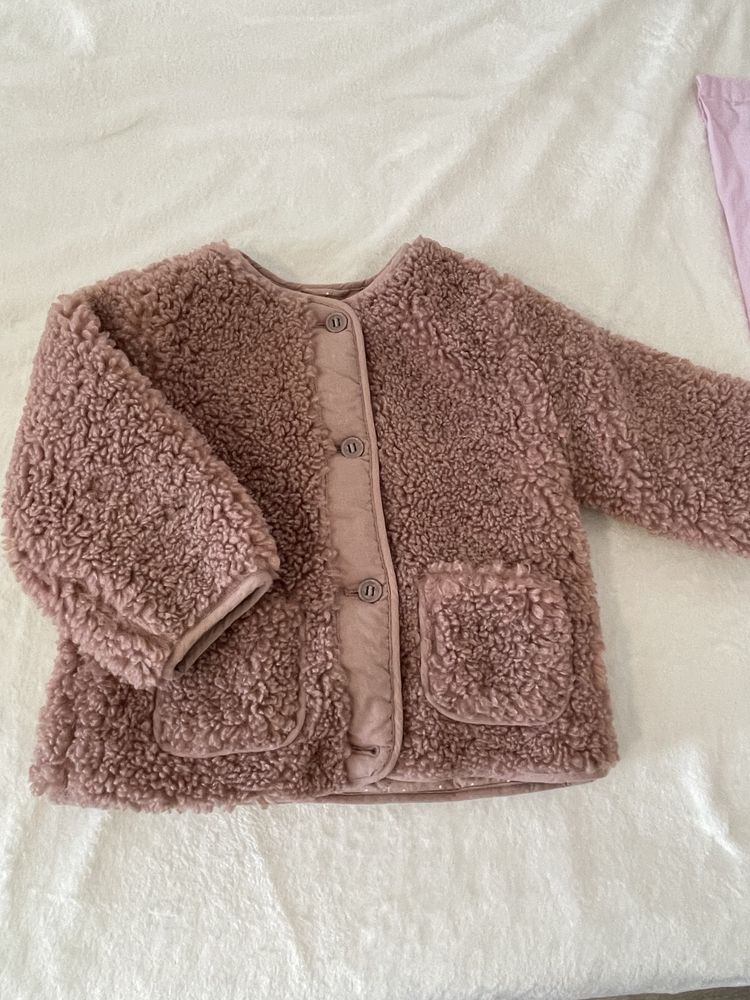 Детско палтенце Zara