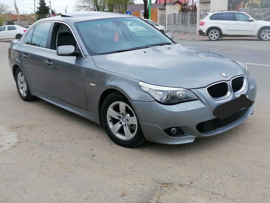BMW 530d e60 FaceLift