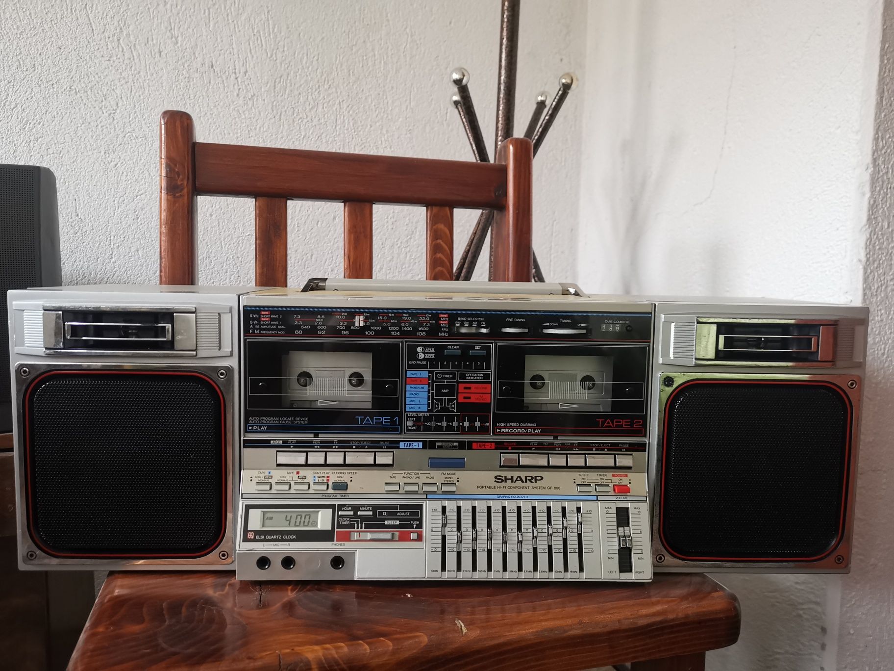 Sharp  GF-800Z (S)