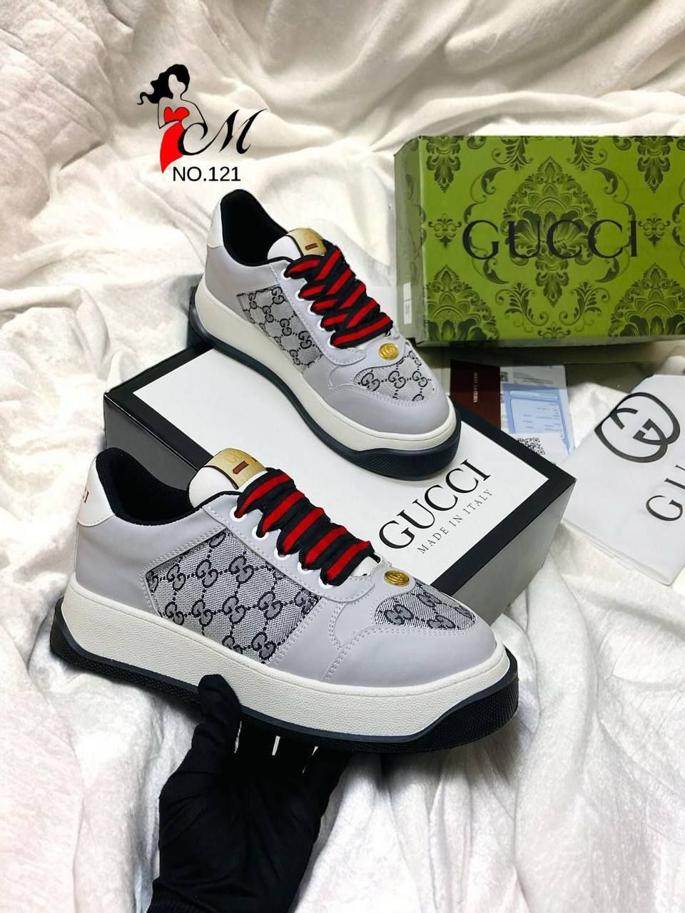 Adidasi gucci
40-44
300 lei