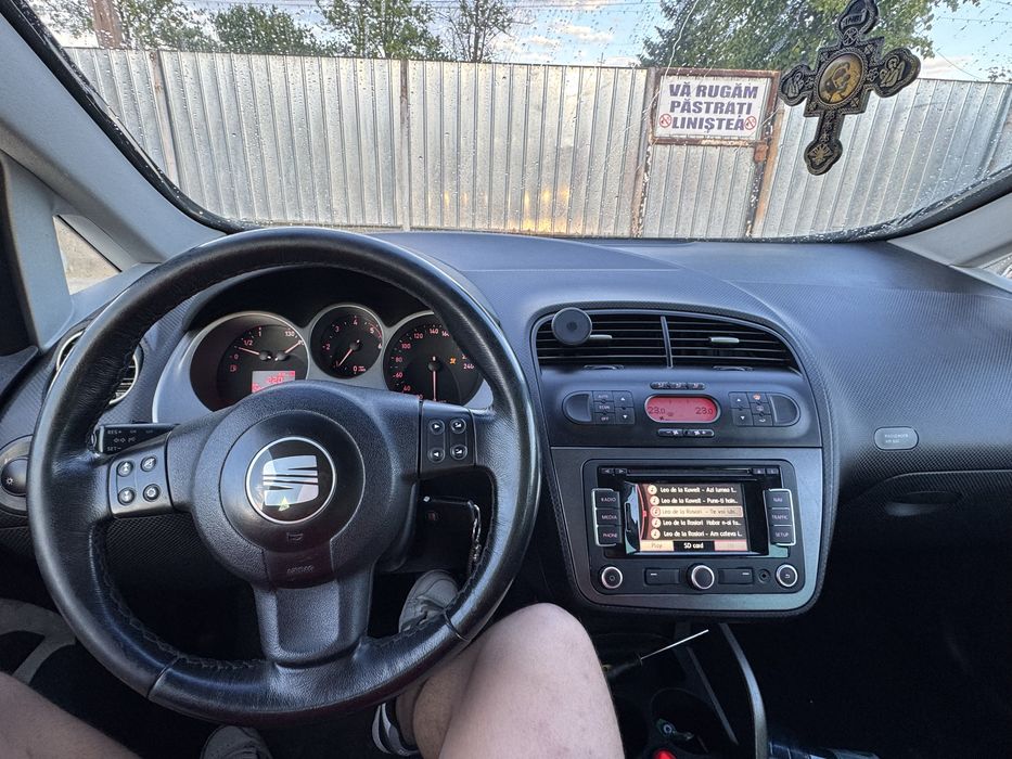Seat Altea 2.0 .140 cp