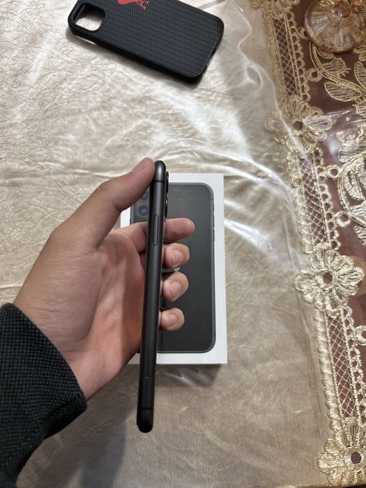 iPhone 11 87% идеал