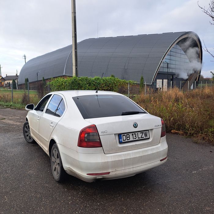 Skoda Octavia 2012 Facelift NEGOCIABIL